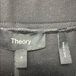 Theory  Black Slim Pants Leggings Size Petite NWOT #2071 Photo 3