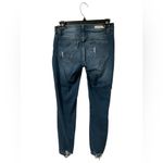 Cello Dark Blue Ripped Distressed Skinny Jeans 1 of 2 Available Photo 1