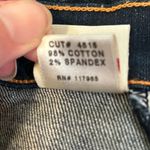 J Brand  Mama J Skinny Dark Wash Maternity Jeans - 29 Photo 7