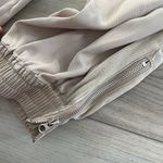 Chance or Fate Fate Zipper Ankles Drawstring Waist Joggers Pants Size Medium Photo 1