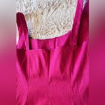 Calvin Klein Pink dress (unsure size - guessing a m) Photo 14