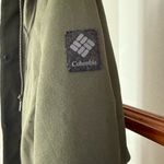 Columbia Women's Olive Utility Jacket Photo 4
