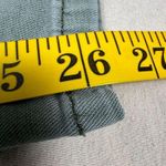 Cosmic Blue Love Women's Green Stretch Dress Pants Size Medium Casual Photo 8