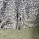 Banana Republic Sweater Womens XS Blue White Long Sleeve Crew Neck Pullover Photo 4
