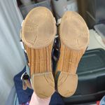 Dansko  Maribeth Multicolor Slingback Sandal Strappy EU 37 Women's 7 Leather Wood Photo 4