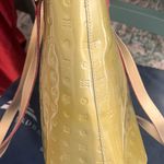 Arcadia Glossy Green tote Photo 9