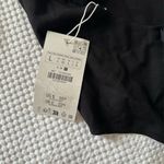 ZARA Halter Neck Bodysuit Black Photo 2