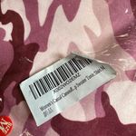 Amazon NWT  Brand Pink Camouflage Sweatshirt Tunic Size M Photo 2