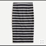 J.Crew  Knit Pencil Skirt Photo 3