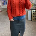 Scotch & Soda  cable knit sweater. XS/S Photo 3