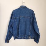 American Vintage Vintage 90s Limited Jeans Trucker Denim Jean Jacket M Photo 3