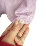 Pact BUNDLE Two (2) VNeck TShirts Womens Size M Organic Cotton Blue Pink Classic Size M Photo 12