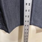 Jaanuu NWT  women’s scrubs shirt short sleeve grey size small Photo 1