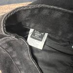 SheIn  Curve Women's Plus Size 0XL Black‎ Highwaisted Distressed Jeans Photo 1