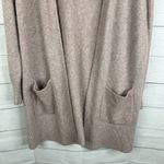 Madewell Womens Small Kent Cardigan Sweater in Coziest Yarn Wool Alpaca g9611 Photo 3