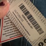 Boohoo Plus Size Butt Shaper High Stretch Skinny Jeans- NWT Photo 10