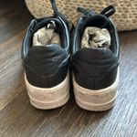 Nike Air Force 1 Sage Low 'Black' Photo 3