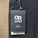 NWT Outdoor Research Woman’s Krypta Capri Leggings Black Size Small Photo 1