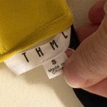 THML TMHL‎ Bali Emroidered sleeve romper sz small Photo 4