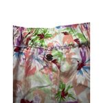 Roxy  Womens Floral Wide Leg Lounge Pants Lightweight Boho Casual Costal Size M Photo 3