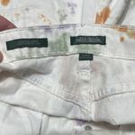 Wild Fable  Highest Rise Tie-Dye Frayed Hem Shorts Photo 2