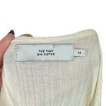 The Tiny Big Sister by Tiny Cottons Double Gauze Tiered Midi Dress size 38/US6 Photo 6