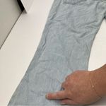 Slvrlake Indiana High Rise Super Flare Light Wash High and Dry Size 29 NEW *FLAW Blue Photo 11