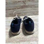 Native Cornell Sneakers Women's Size 6 Navy Blue Lace Up Regatta Athletic Shoes Photo 3