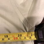 Las Olas  Button Down Long Sleeve Collard Dimond Shape Green Shirt Size Small Photo 5