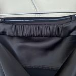 Wild Fable satin strapless mini dress Photo 4