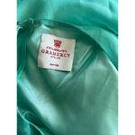 GRAMERCY ATELIER TEAL DRESS Size M Photo 4