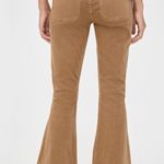 Veronica Beard NWOT  Carson Kick-Flare Jeans Acorn 24 Photo 1
