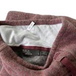 prAna Light Mauve Mattea Wool Blend Sweater Women Size Large | 27-13 Photo 4