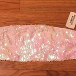 Forever 21 Sequined Bandeau Top Photo 1
