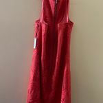 Lovers + Friends Coral Caspian Shift Night Out Dress Photo 6