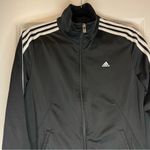 Adidas  women’s Black 3 strips Track Jacket Photo 1