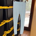 Gap  Love Collection Mint White Striped Pajama Set Size Small (XS Oversized) Photo 7