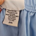 Life Uniform Scrubs Light Blue Pant Scrubs sz 2XL Photo 6