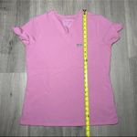 FIGS  Chalk Pink Scrub Top Photo 3