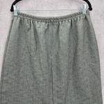 Sag Harbor Gray Midi Executive Church Slit Plus Skirt 14 Photo 4