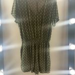 Old Navy  Romper Green Olive Photo 5
