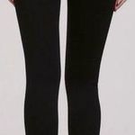 Citizens of Humanity  Rocket High Rise Skinny Jeans in Black Size 25 Photo 1