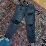 Forever 21 Ripped Jeans Photo 2