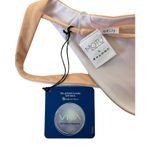 Motu Swim Peach Bikini Top NWT (10E Photo 4