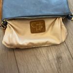 Caroline Hill  Blue & Brown Crossbody Purse Photo 6