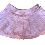 Dolls Kill PINK MINI SKIRT Photo 0