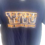 Gildan Gilden Small West Virginia Small College graphic tshirt Photo 3
