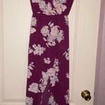 Candie's Candie’s floral maxi medium dress Photo 1