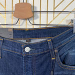 Frye Addie Skinny Jeans Dark Wash Denim Photo 4