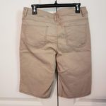 Faded Glory  Khaki Bermuda Shorts, 14 Photo 1